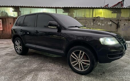 Volkswagen Touareg III, 2003 год, 749 000 рублей, 8 фотография