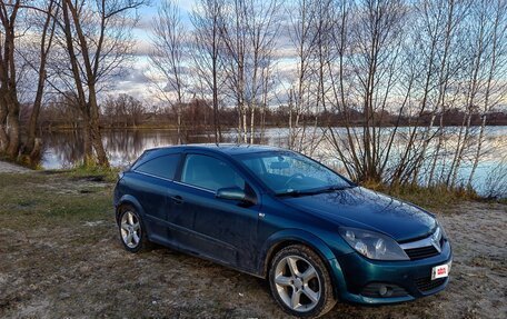 Opel Astra H, 2007 год, 440 000 рублей, 9 фотография