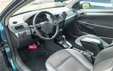 Opel Astra H, 2007 год, 440 000 рублей, 10 фотография