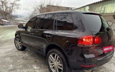 Volkswagen Touareg III, 2003 год, 749 000 рублей, 3 фотография