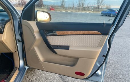 Chevrolet Aveo III, 2008 год, 650 000 рублей, 10 фотография