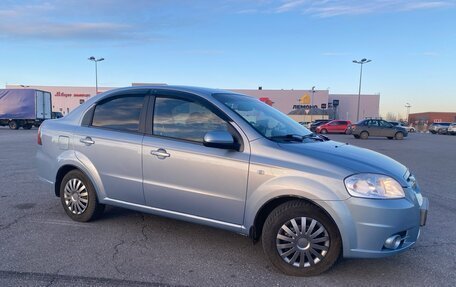 Chevrolet Aveo III, 2008 год, 650 000 рублей, 5 фотография