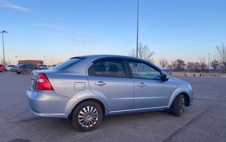 Chevrolet Aveo III, 2008 год, 650 000 рублей, 6 фотография