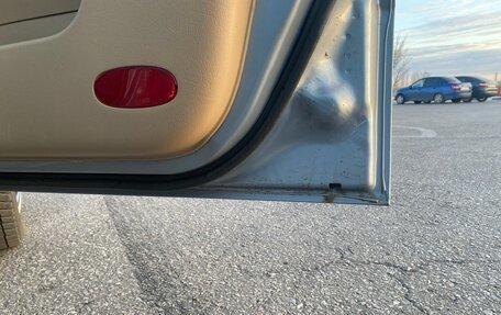 Chevrolet Aveo III, 2008 год, 650 000 рублей, 11 фотография