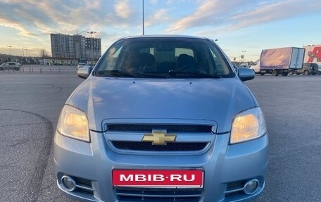 Chevrolet Aveo III, 2008 год, 650 000 рублей, 2 фотография
