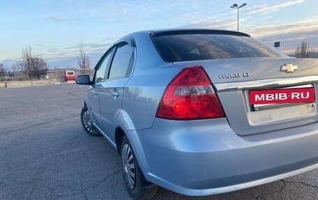 Chevrolet Aveo III, 2008 год, 650 000 рублей, 9 фотография