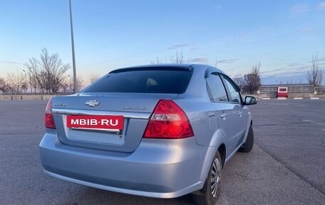 Chevrolet Aveo III, 2008 год, 650 000 рублей, 7 фотография