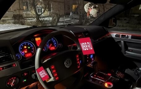 Volkswagen Touareg III, 2003 год, 749 000 рублей, 10 фотография