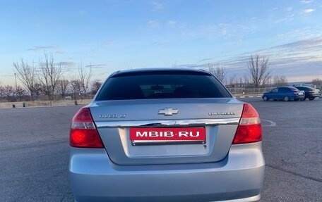 Chevrolet Aveo III, 2008 год, 650 000 рублей, 8 фотография