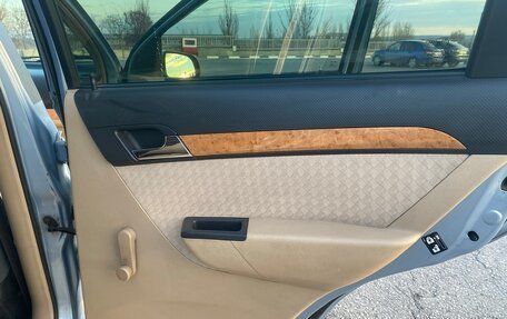 Chevrolet Aveo III, 2008 год, 650 000 рублей, 12 фотография