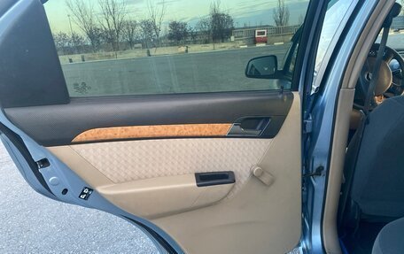 Chevrolet Aveo III, 2008 год, 650 000 рублей, 14 фотография