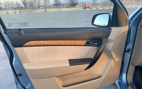 Chevrolet Aveo III, 2008 год, 650 000 рублей, 16 фотография