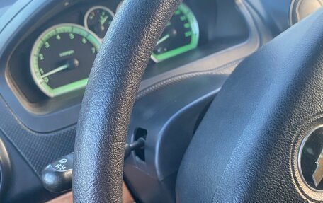 Chevrolet Aveo III, 2008 год, 650 000 рублей, 20 фотография