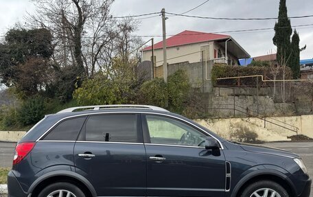 Opel Antara I, 2008 год, 680 000 рублей, 3 фотография