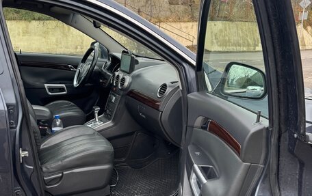 Opel Antara I, 2008 год, 680 000 рублей, 7 фотография