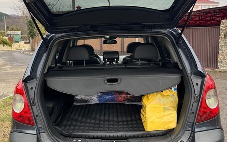 Opel Antara I, 2008 год, 680 000 рублей, 11 фотография