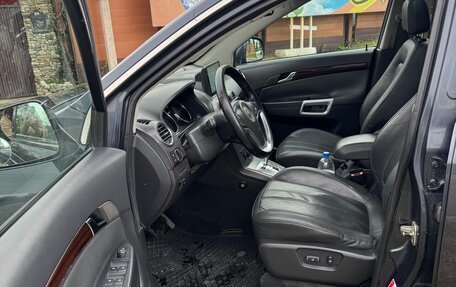 Opel Antara I, 2008 год, 680 000 рублей, 5 фотография