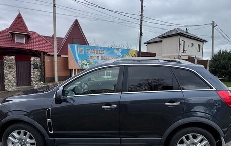 Opel Antara I, 2008 год, 680 000 рублей, 4 фотография