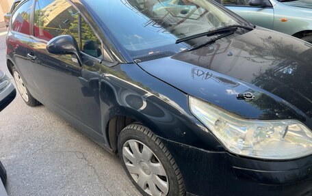 Citroen C4 II рестайлинг, 2006 год, 220 000 рублей, 2 фотография