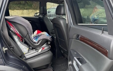 Opel Antara I, 2008 год, 680 000 рублей, 8 фотография