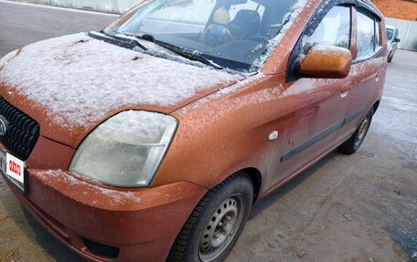 KIA Picanto I, 2007 год, 320 000 рублей, 2 фотография