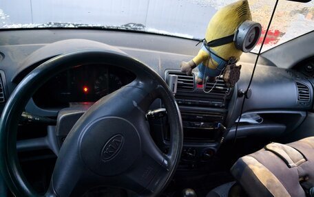 KIA Picanto I, 2007 год, 320 000 рублей, 5 фотография