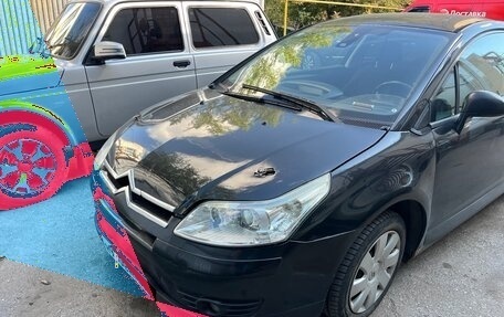 Citroen C4 II рестайлинг, 2006 год, 220 000 рублей, 4 фотография