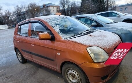 KIA Picanto I, 2007 год, 320 000 рублей, 8 фотография