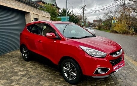 Hyundai ix35 I рестайлинг, 2013 год, 1 518 000 рублей, 4 фотография