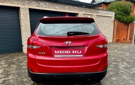 Hyundai ix35 I рестайлинг, 2013 год, 1 518 000 рублей, 5 фотография