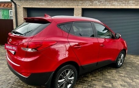 Hyundai ix35 I рестайлинг, 2013 год, 1 518 000 рублей, 7 фотография