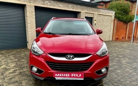 Hyundai ix35 I рестайлинг, 2013 год, 1 518 000 рублей, 3 фотография