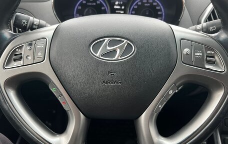 Hyundai ix35 I рестайлинг, 2013 год, 1 518 000 рублей, 22 фотография