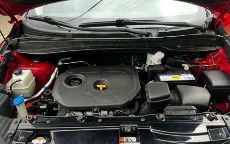 Hyundai ix35 I рестайлинг, 2013 год, 1 518 000 рублей, 21 фотография