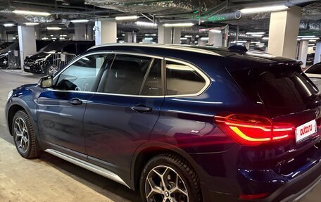 BMW X1, 2018 год, 3 000 000 рублей, 2 фотография