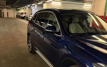 BMW X1, 2018 год, 3 000 000 рублей, 3 фотография