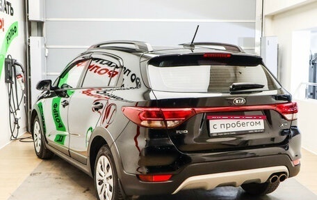 KIA Rio IV, 2018 год, 1 378 000 рублей, 6 фотография