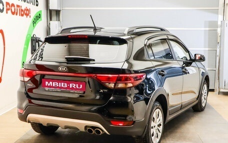 KIA Rio IV, 2018 год, 1 378 000 рублей, 4 фотография