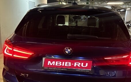 BMW X1, 2018 год, 3 000 000 рублей, 14 фотография