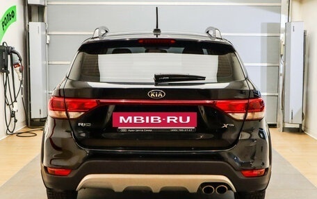 KIA Rio IV, 2018 год, 1 378 000 рублей, 5 фотография