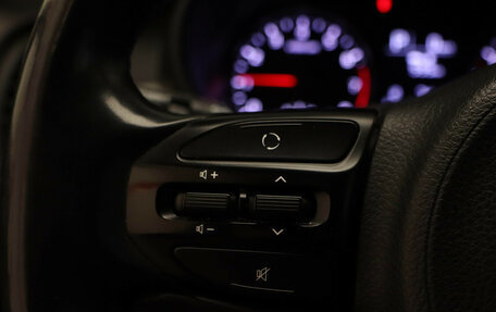 KIA Rio IV, 2018 год, 1 378 000 рублей, 12 фотография