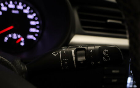 KIA Rio IV, 2018 год, 1 378 000 рублей, 14 фотография