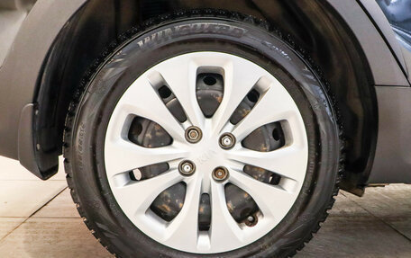 KIA Rio IV, 2018 год, 1 378 000 рублей, 22 фотография