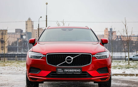 Volvo XC60 II, 2020 год, 3 599 000 рублей, 4 фотография