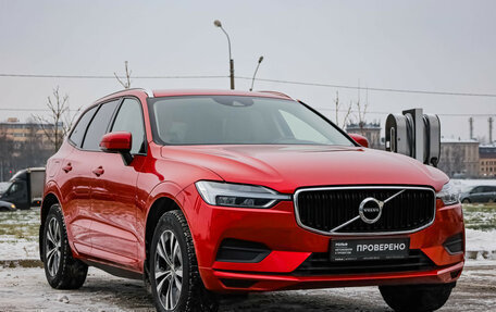 Volvo XC60 II, 2020 год, 3 599 000 рублей, 5 фотография