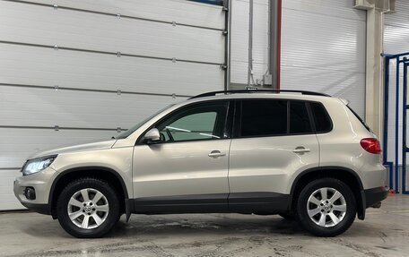 Volkswagen Tiguan I, 2013 год, 1 850 000 рублей, 4 фотография