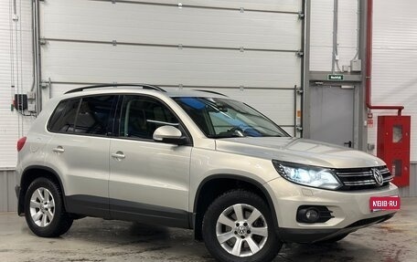 Volkswagen Tiguan I, 2013 год, 1 850 000 рублей, 1 фотография