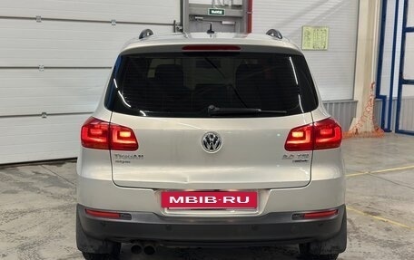 Volkswagen Tiguan I, 2013 год, 1 850 000 рублей, 6 фотография