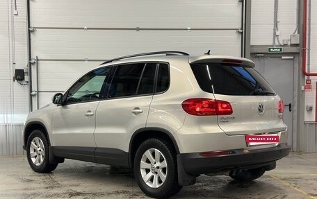 Volkswagen Tiguan I, 2013 год, 1 850 000 рублей, 5 фотография