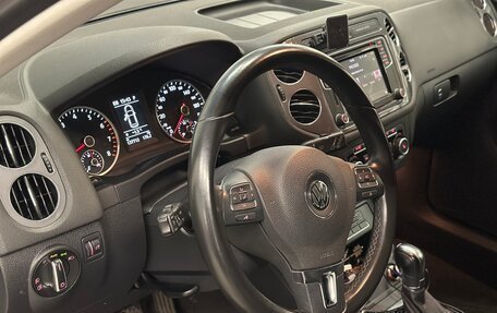 Volkswagen Tiguan I, 2013 год, 1 850 000 рублей, 11 фотография